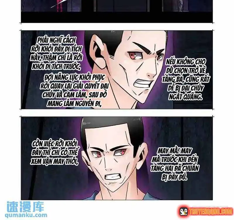 Tháp Kỳ Chapter 304 - Trang 6