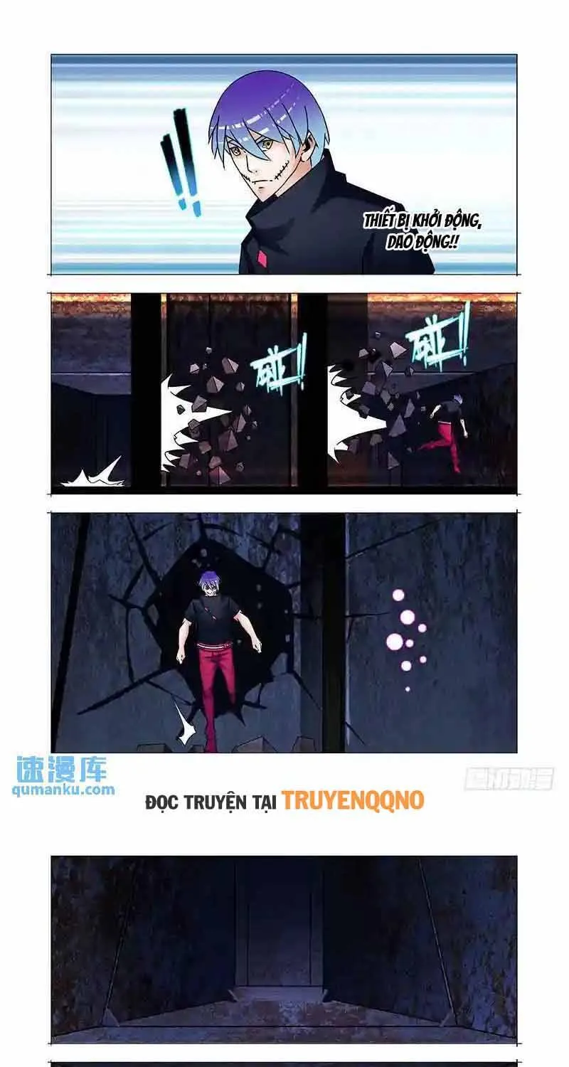 Tháp Kỳ Chapter 304 - Trang 7