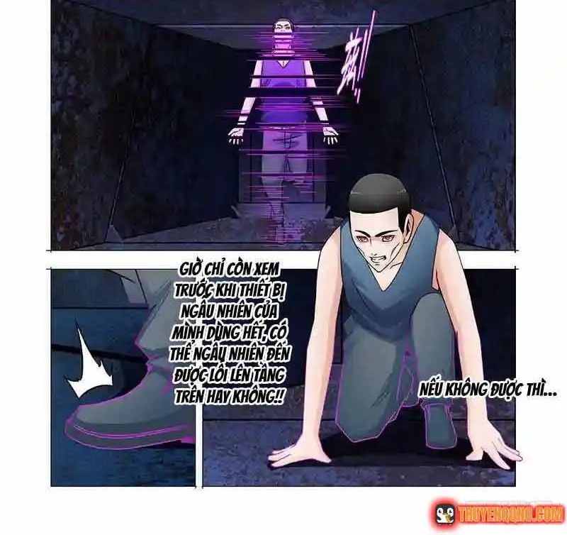 Tháp Kỳ Chapter 304 - Trang 8
