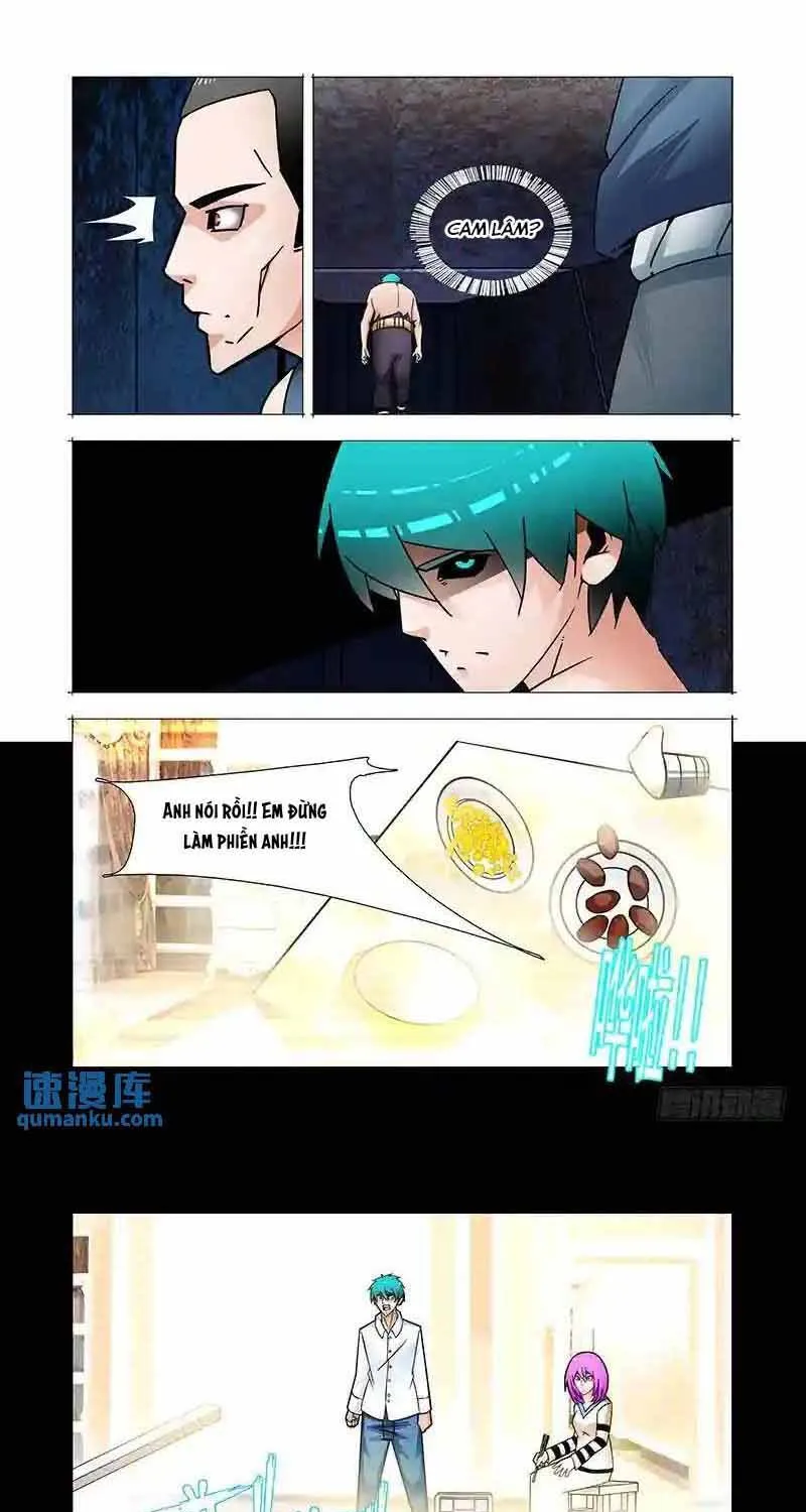 Tháp Kỳ Chapter 304 - Trang 9