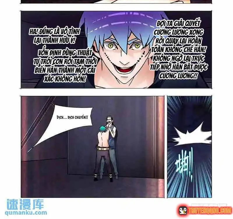 Tháp Kỳ Chapter 305 - Trang 10