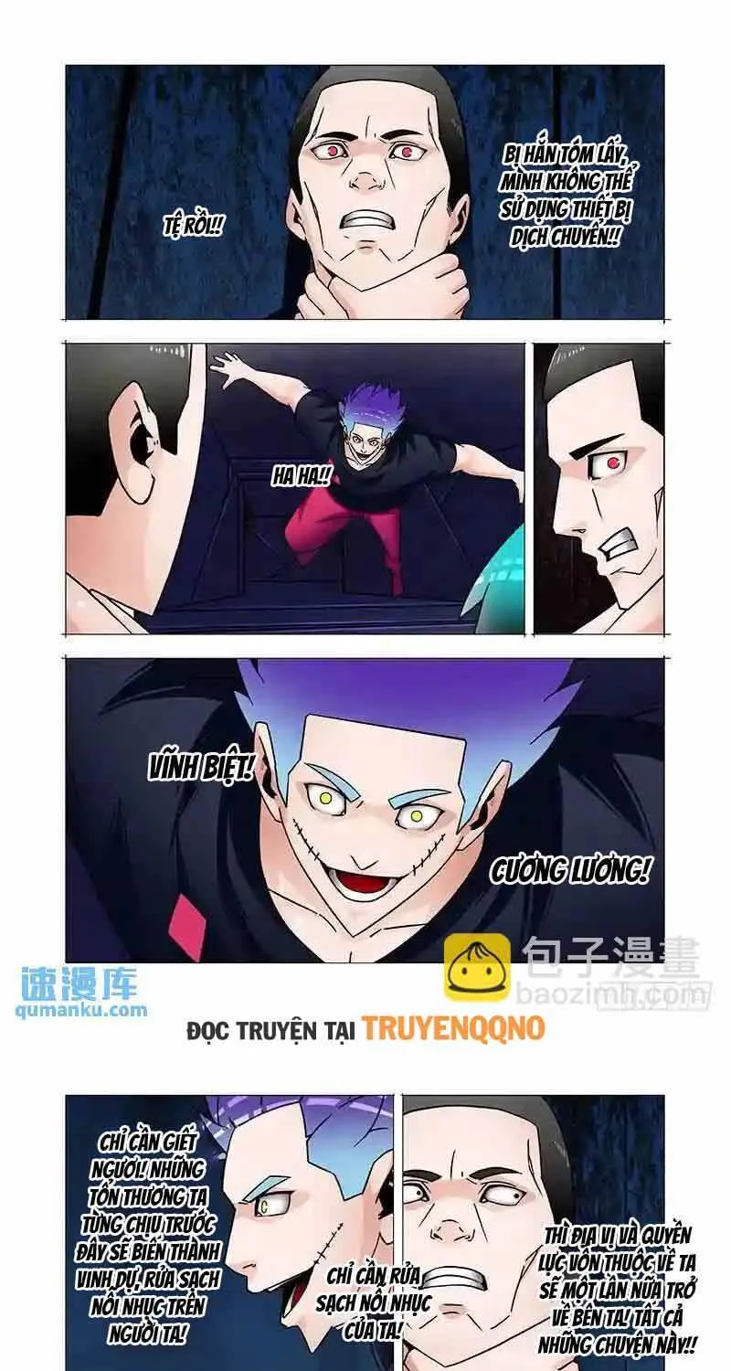 Tháp Kỳ Chapter 305 - Trang 11