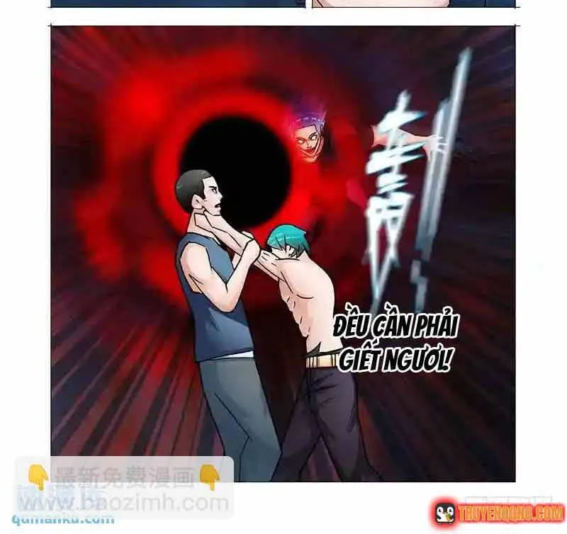 Tháp Kỳ Chapter 305 - Trang 12