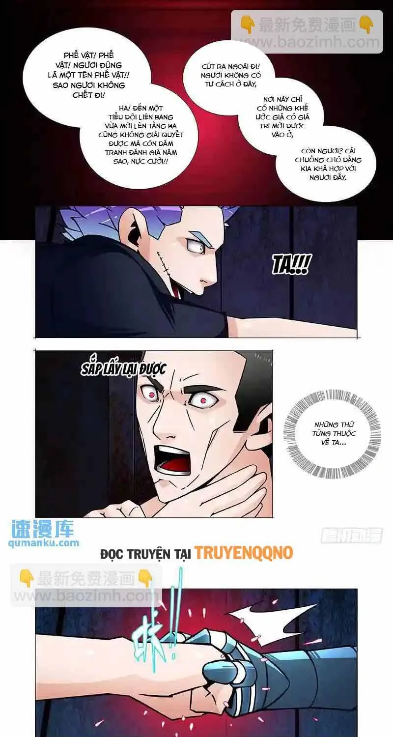 Tháp Kỳ Chapter 305 - Trang 13