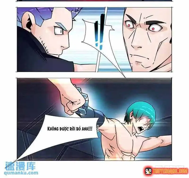 Tháp Kỳ Chapter 305 - Trang 14