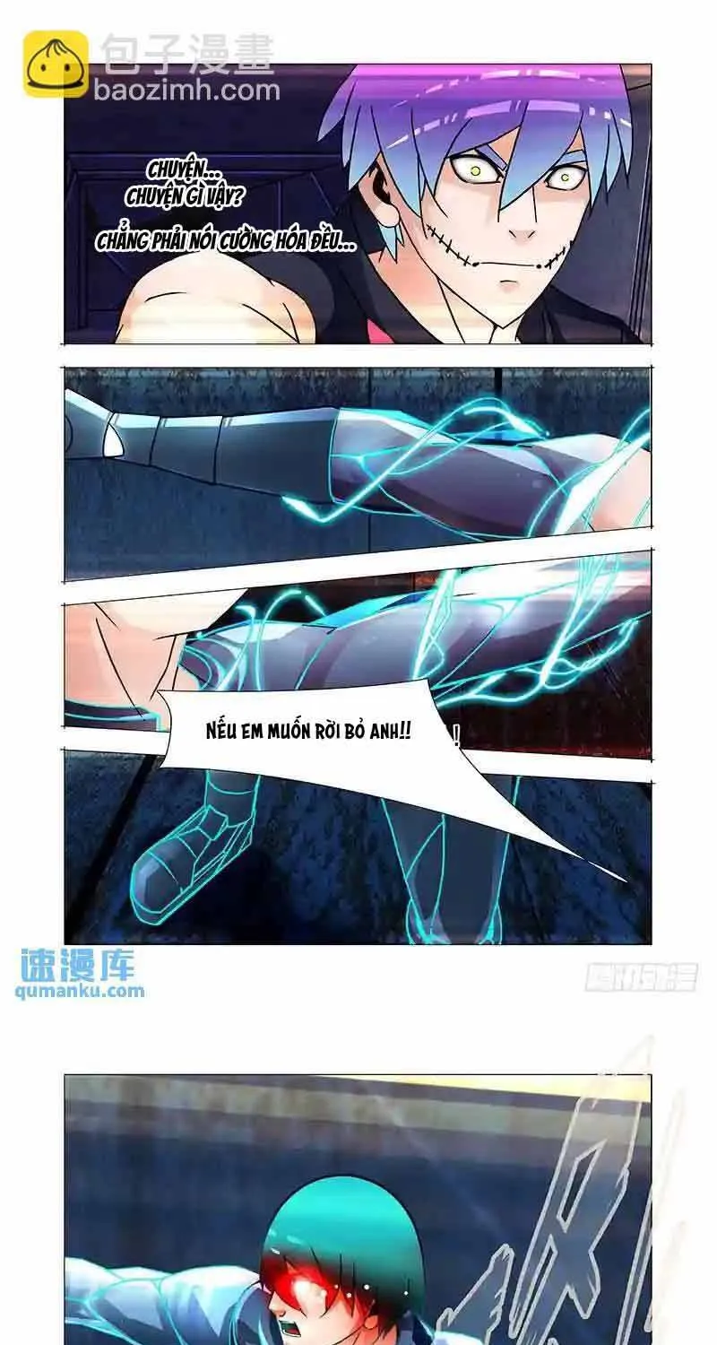 Tháp Kỳ Chapter 305 - Trang 15