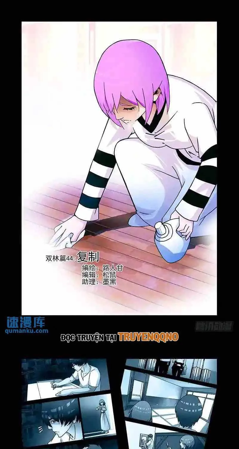 Tháp Kỳ Chapter 305 - Trang 3