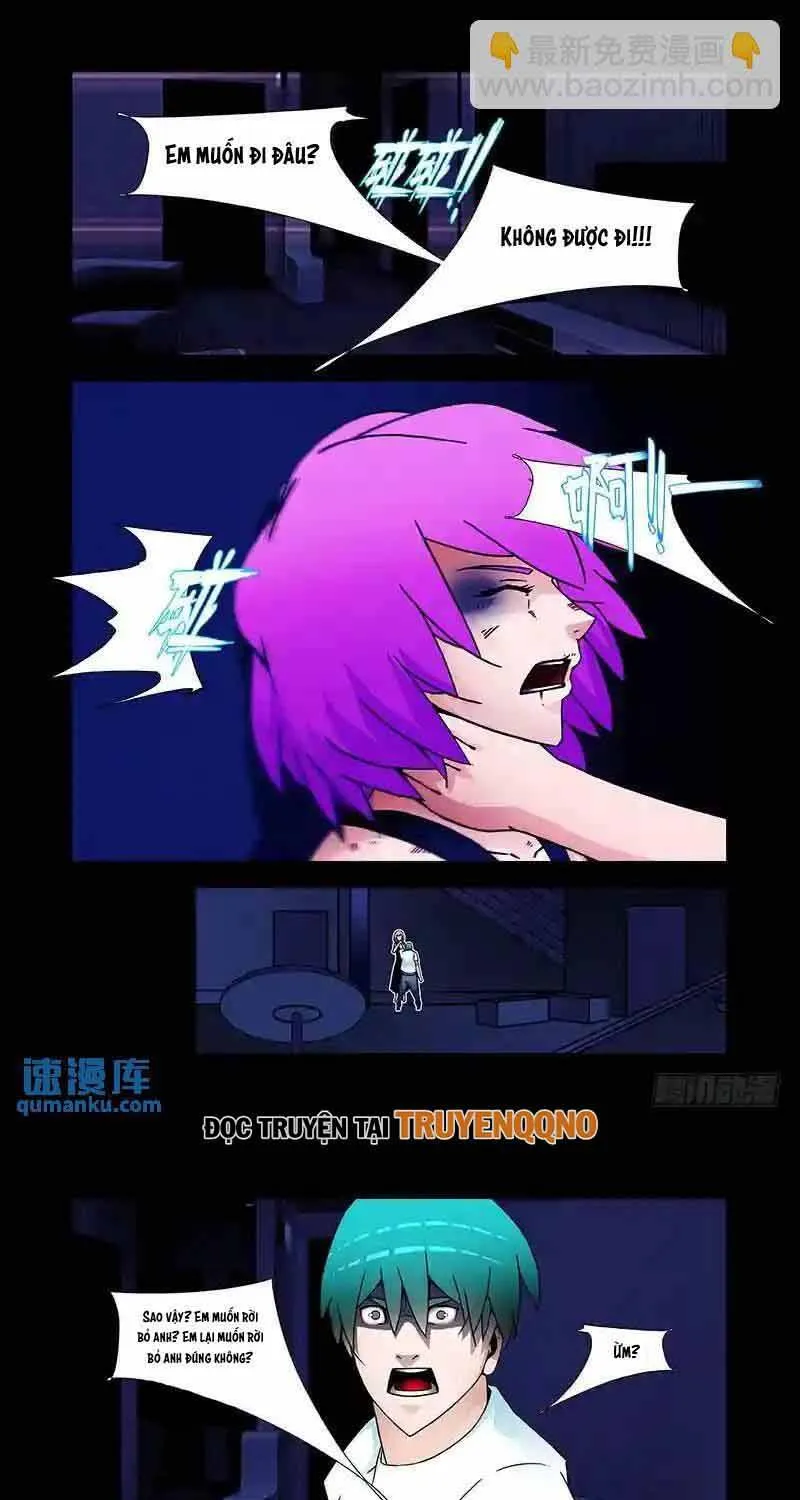 Tháp Kỳ Chapter 305 - Trang 7