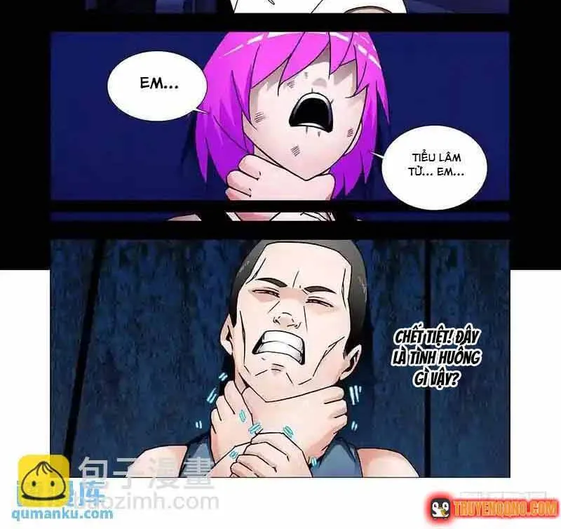 Tháp Kỳ Chapter 305 - Trang 8