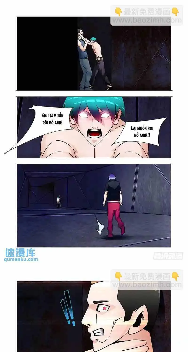 Tháp Kỳ Chapter 305 - Trang 9