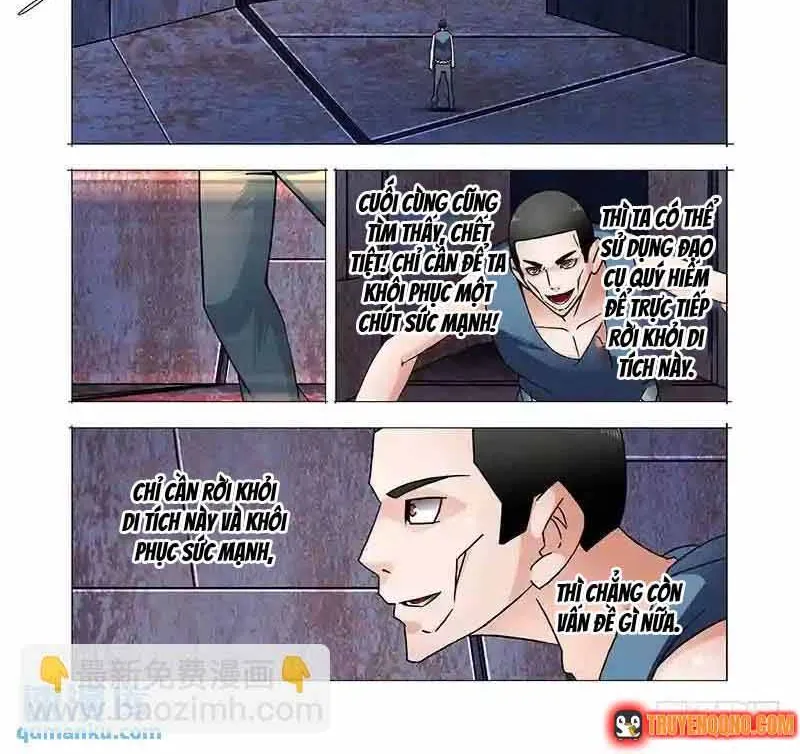 Tháp Kỳ Chapter 306 - Trang 10