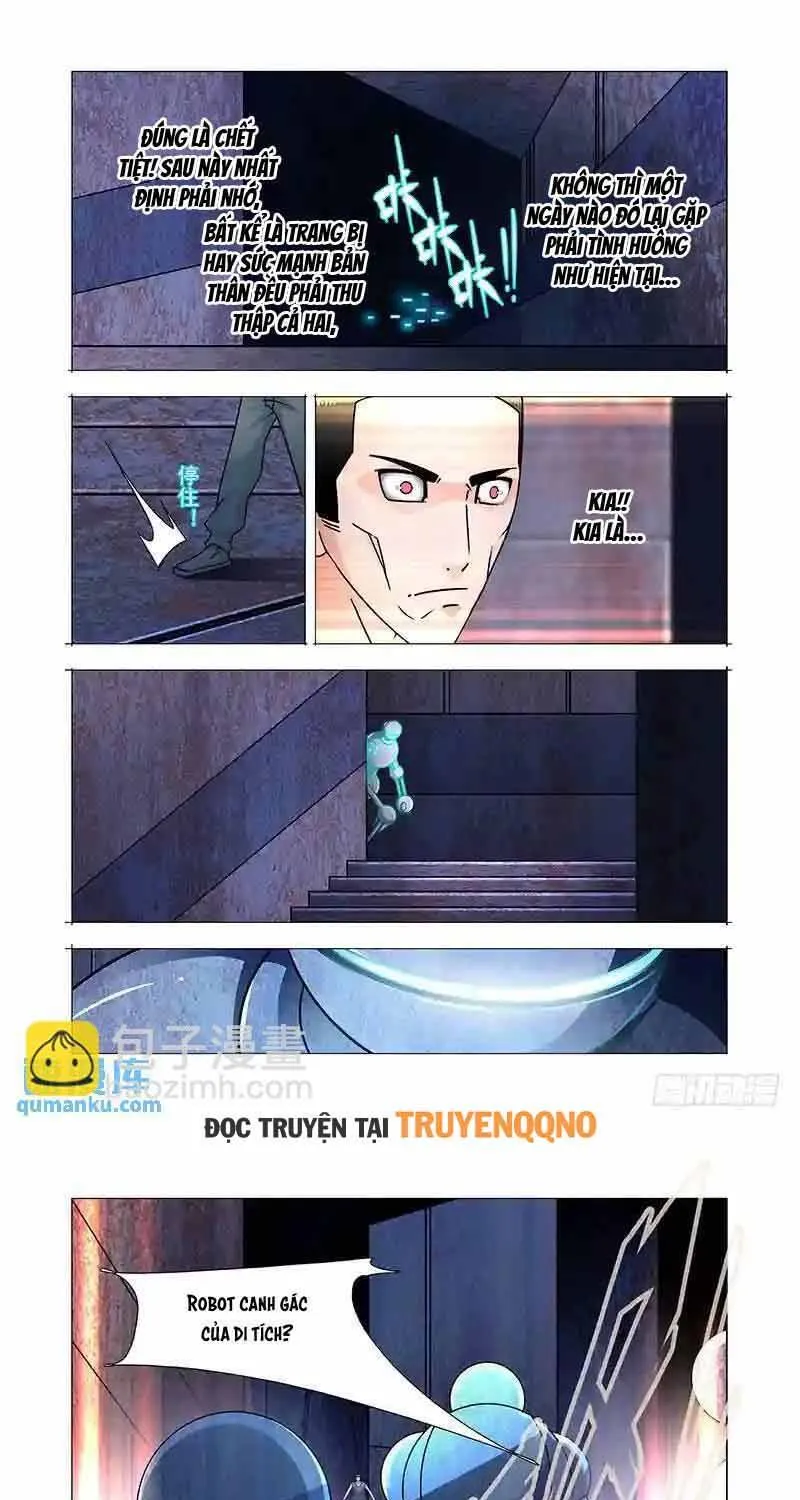 Tháp Kỳ Chapter 306 - Trang 11