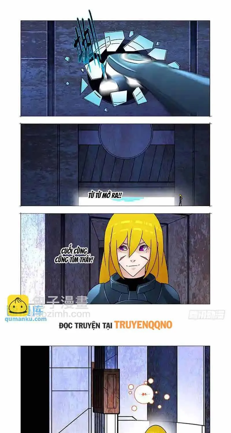 Tháp Kỳ Chapter 306 - Trang 13