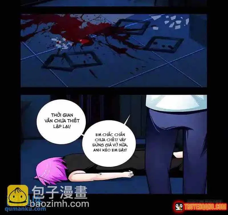 Tháp Kỳ Chapter 306 - Trang 4
