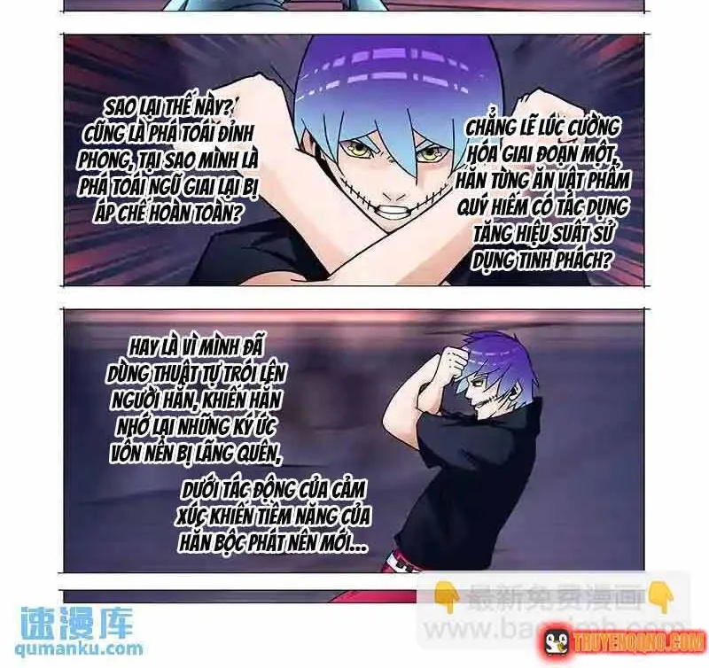 Tháp Kỳ Chapter 306 - Trang 8