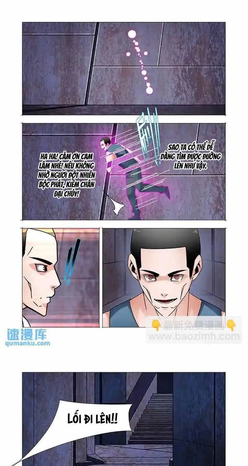 Tháp Kỳ Chapter 306 - Trang 9