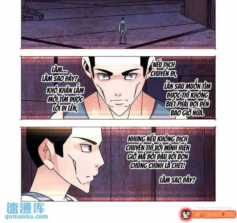 Tháp Kỳ Chapter 307 - Trang 10