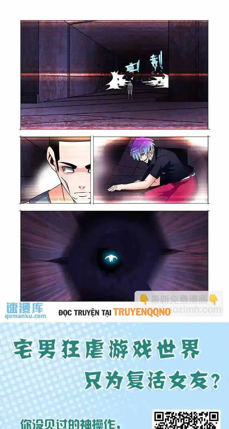 Tháp Kỳ Chapter 307 - Trang 11