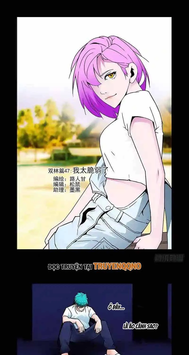 Tháp Kỳ Chapter 307 - Trang 3