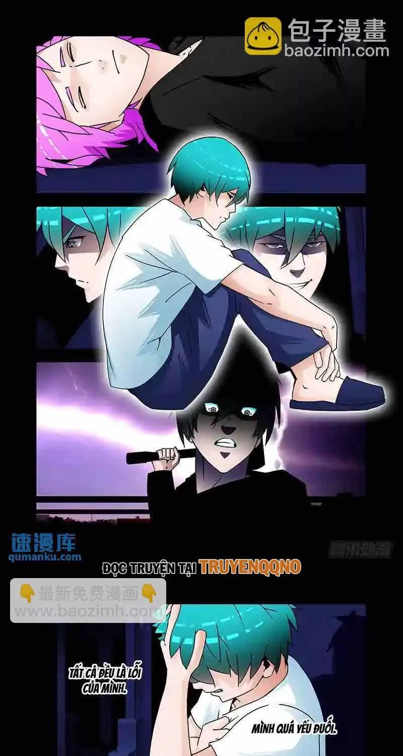 Tháp Kỳ Chapter 307 - Trang 7