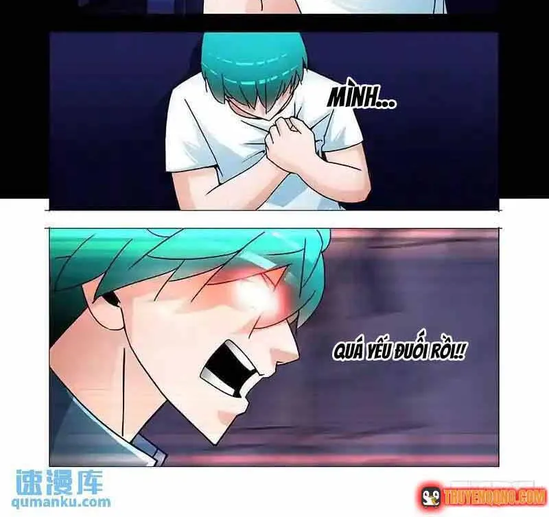 Tháp Kỳ Chapter 307 - Trang 8