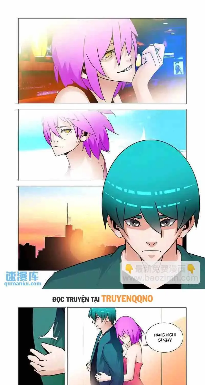 Tháp Kỳ Chapter 308 - Trang 11