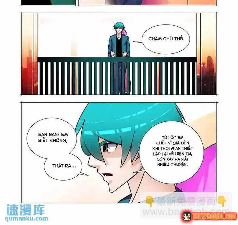 Tháp Kỳ Chapter 308 - Trang 12