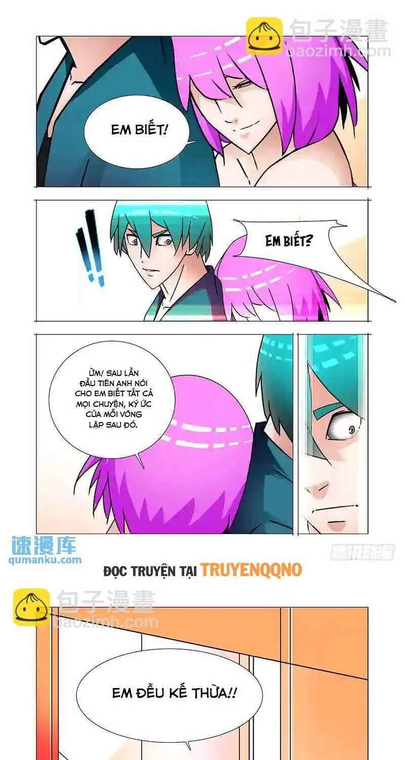 Tháp Kỳ Chapter 308 - Trang 13