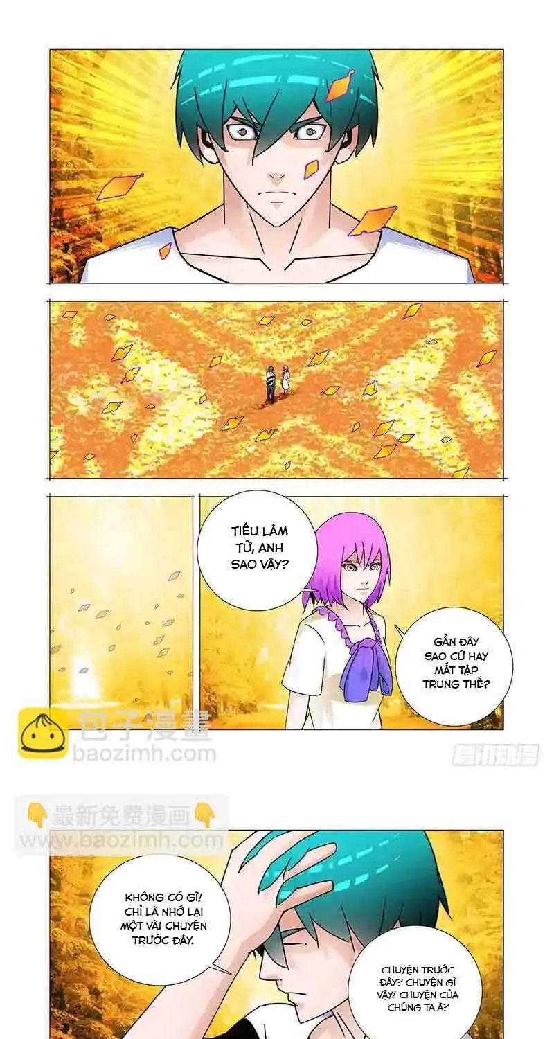 Tháp Kỳ Chapter 308 - Trang 5