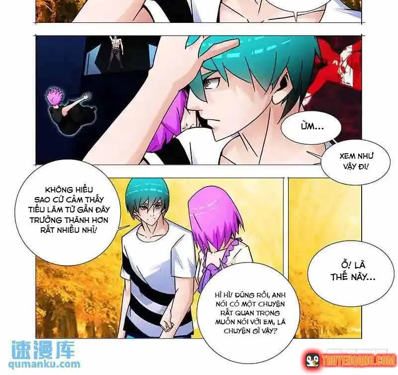 Tháp Kỳ Chapter 308 - Trang 6
