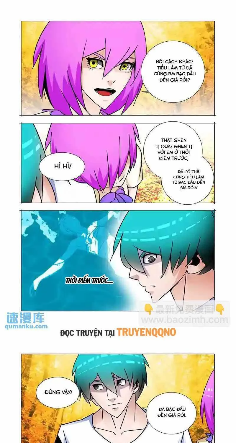 Tháp Kỳ Chapter 308 - Trang 7