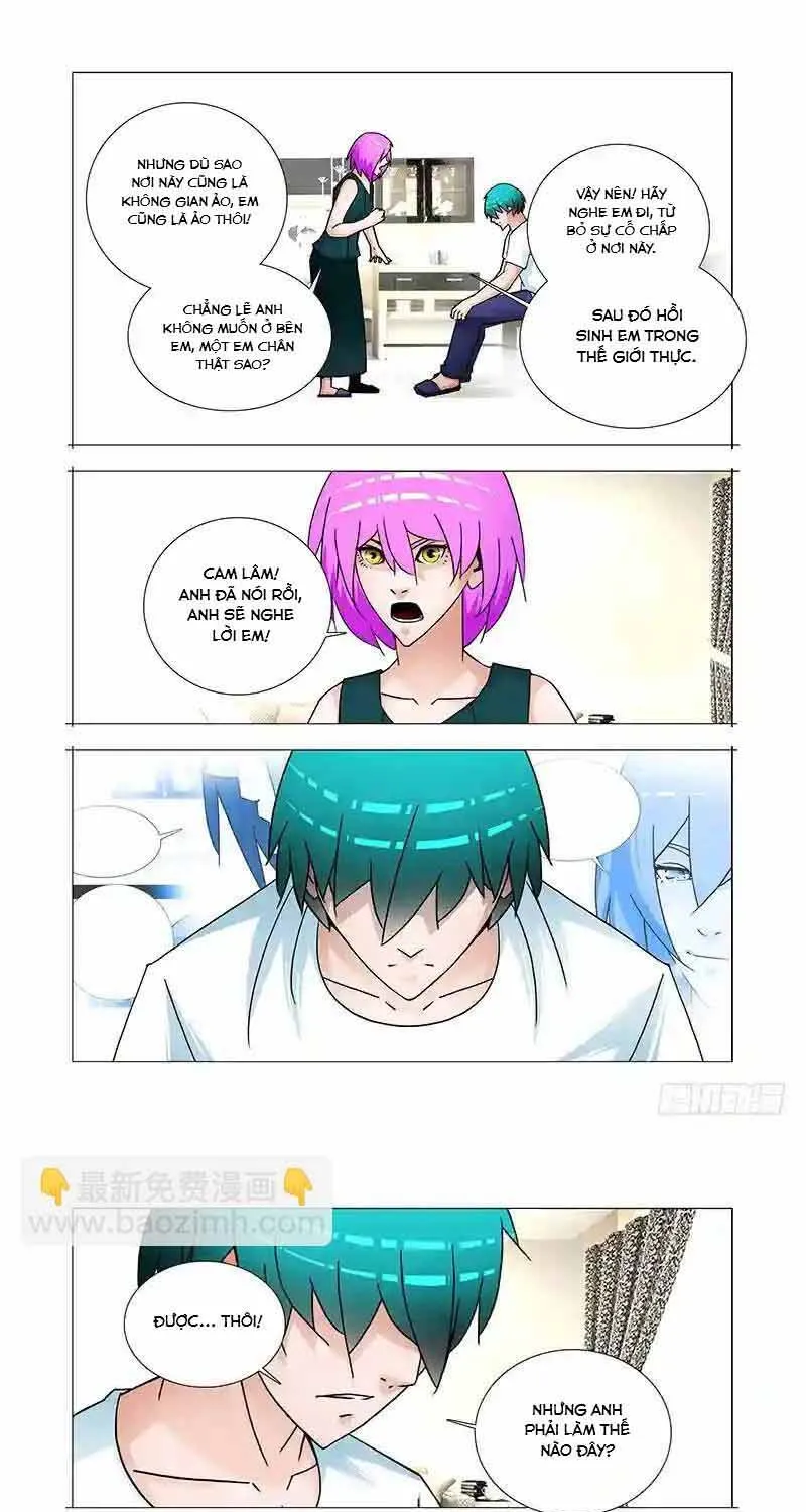 Tháp Kỳ Chapter 308 - Trang 9
