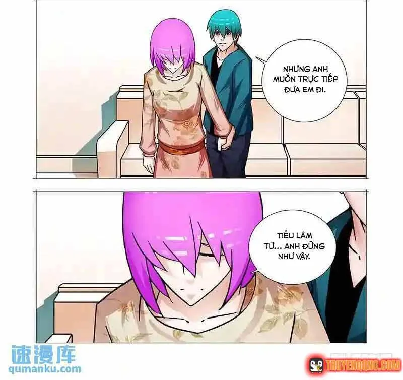 Tháp Kỳ Chapter 309 - Trang 10