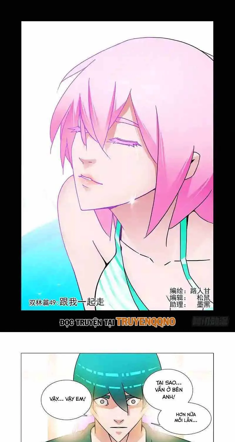 Tháp Kỳ Chapter 309 - Trang 3