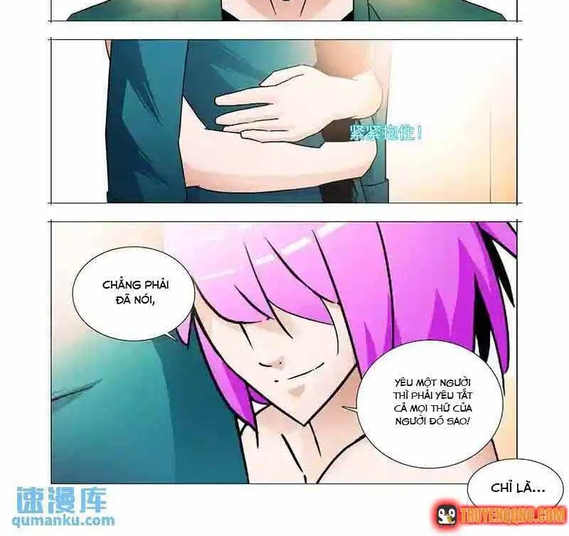 Tháp Kỳ Chapter 309 - Trang 4