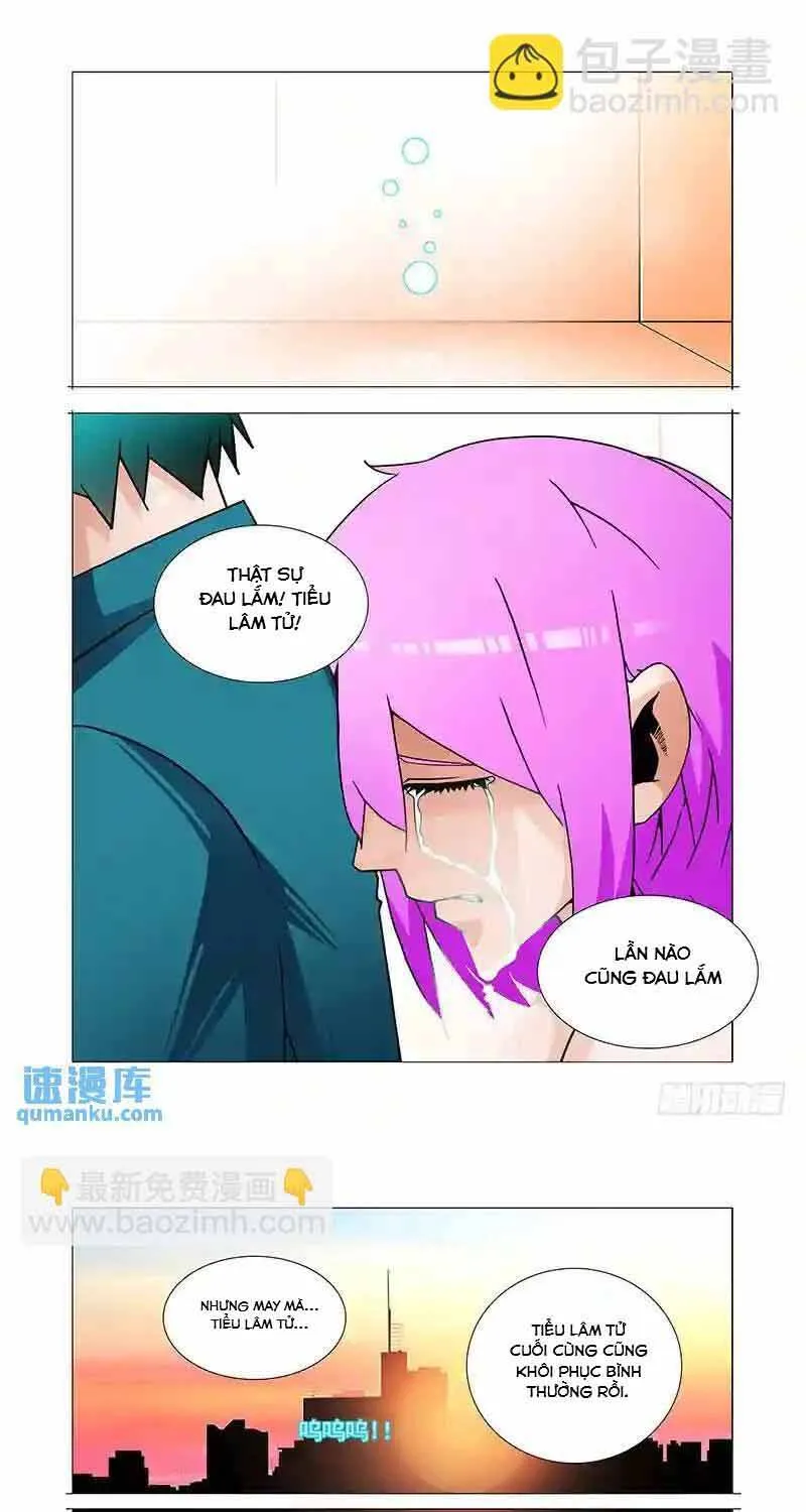 Tháp Kỳ Chapter 309 - Trang 5
