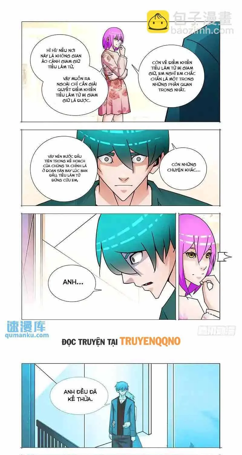 Tháp Kỳ Chapter 309 - Trang 7