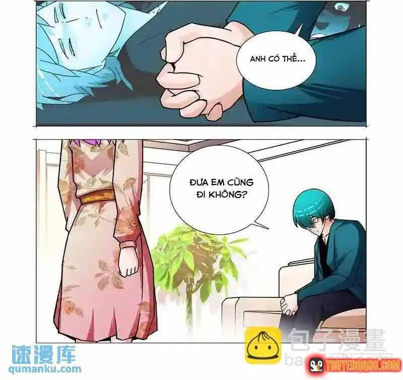 Tháp Kỳ Chapter 309 - Trang 8
