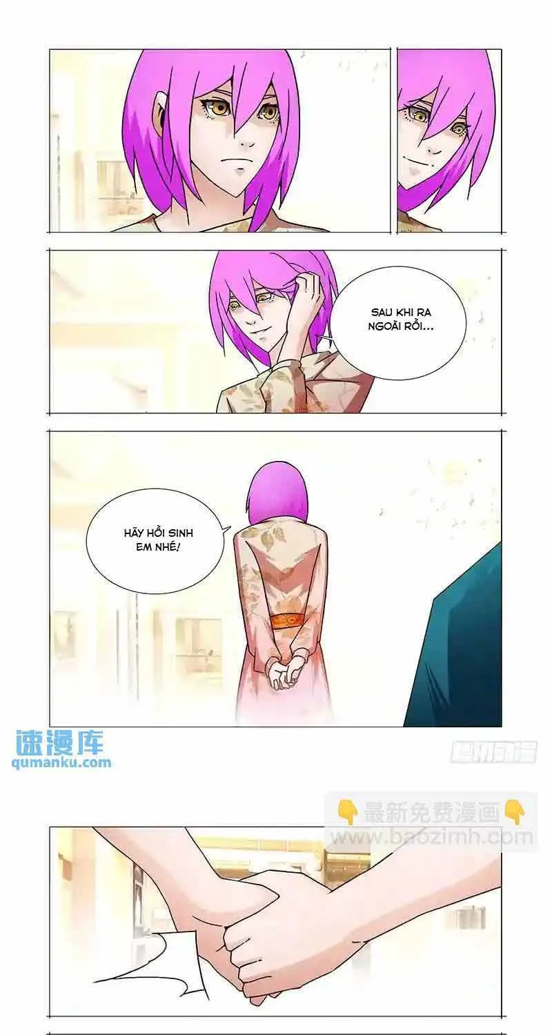 Tháp Kỳ Chapter 309 - Trang 9