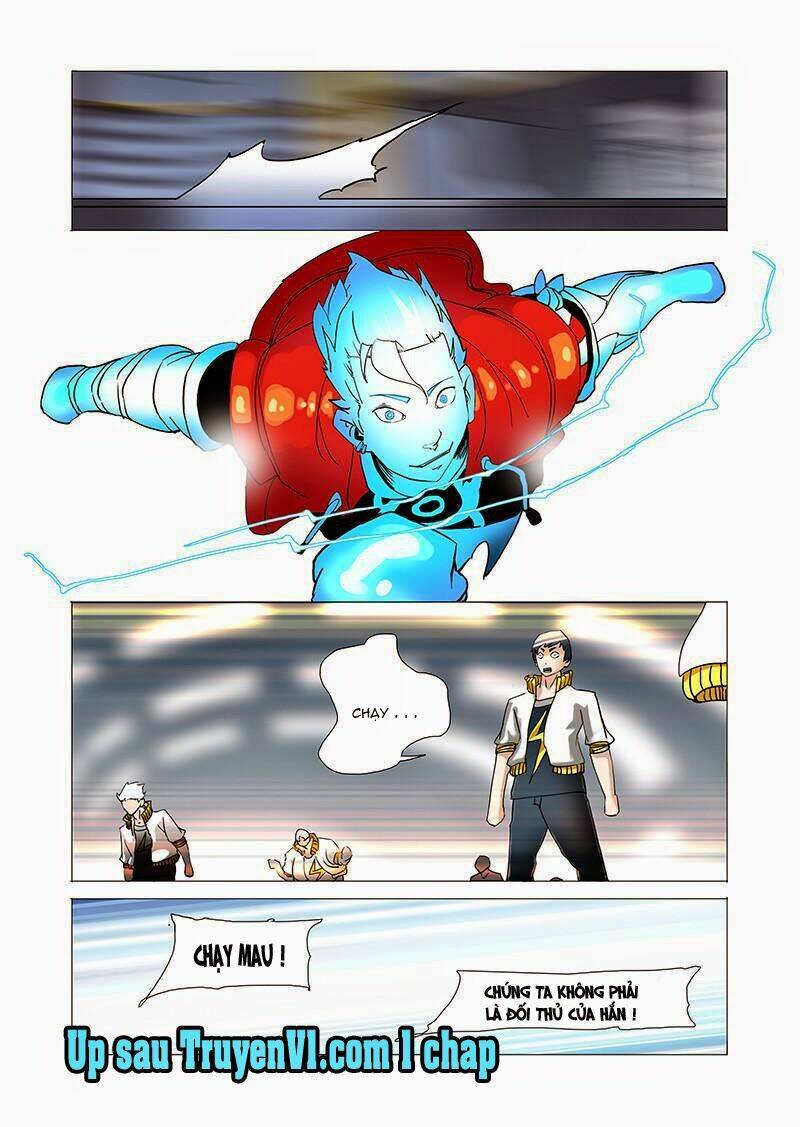 Tháp Kỳ Chapter 31 - Trang 10