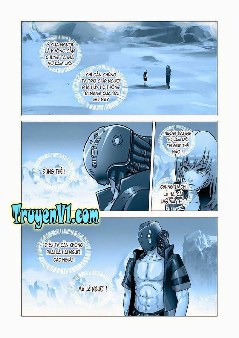 Tháp Kỳ Chapter 31 - Trang 3