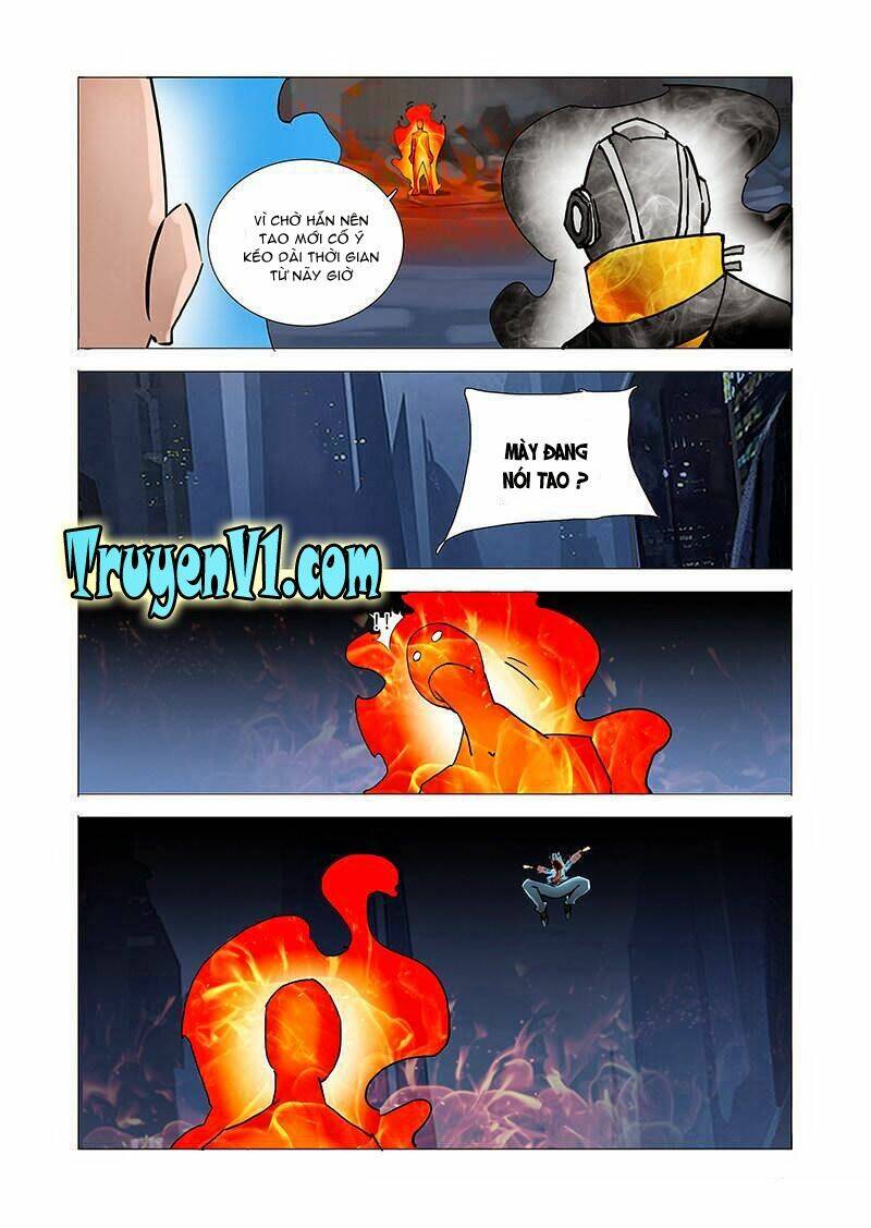 Tháp Kỳ Chapter 31 - Trang 5