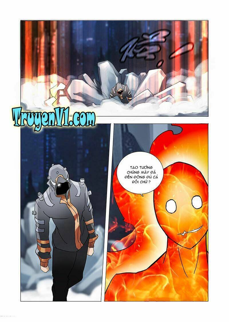 Tháp Kỳ Chapter 31 - Trang 6