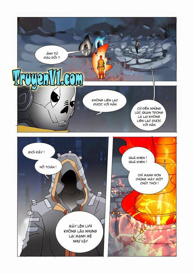 Tháp Kỳ Chapter 31 - Trang 7
