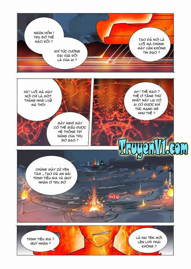 Tháp Kỳ Chapter 31 - Trang 8