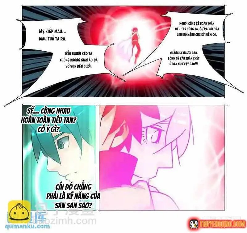 Tháp Kỳ Chapter 310 - Trang 10