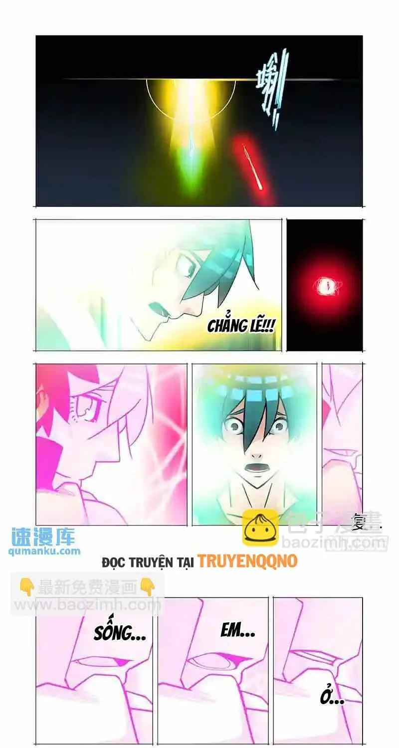 Tháp Kỳ Chapter 310 - Trang 11