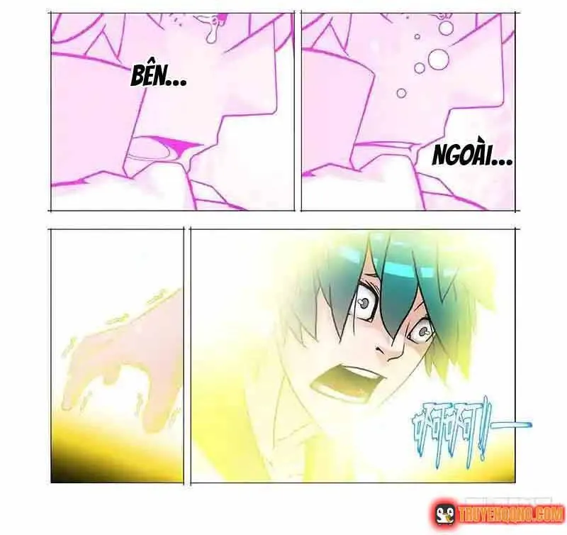 Tháp Kỳ Chapter 310 - Trang 12