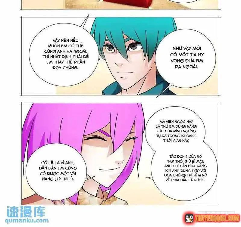 Tháp Kỳ Chapter 310 - Trang 4