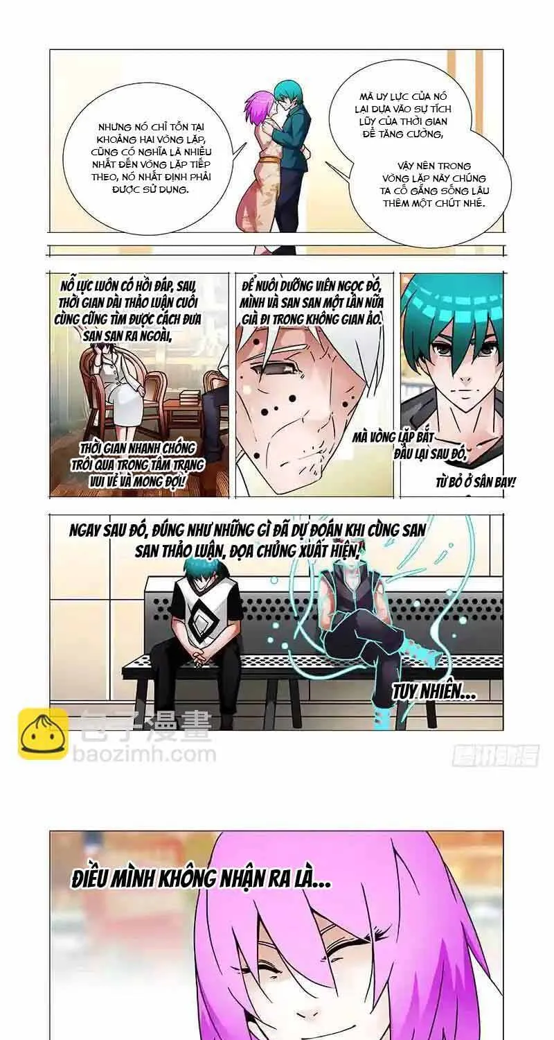 Tháp Kỳ Chapter 310 - Trang 5